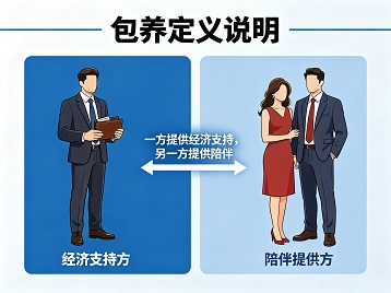 三元包养违法吗？深度揭秘红线风险注意事项